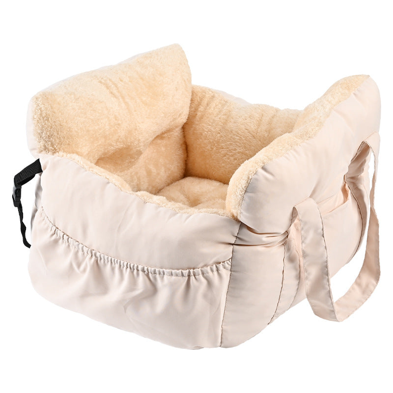 Pet Beds, Car Dog Beds, Small to Small Dog Car Dog Pads, Pet Supplies, Cat Passenger Seat Pet Safety Pet Pads