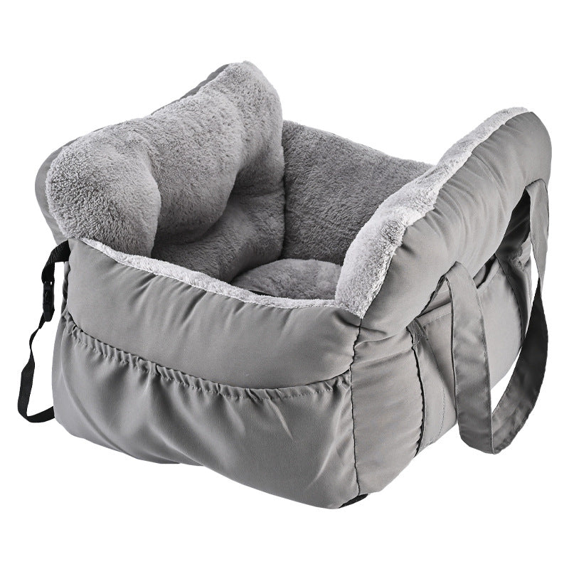 Pet Beds, Car Dog Beds, Small to Small Dog Car Dog Pads, Pet Supplies, Cat Passenger Seat Pet Safety Pet Pads