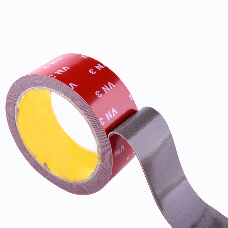 Strong double-sided tape, acrylic transparent double-sided tape, adhesive package, strong double-sided tape, high temperature resistance