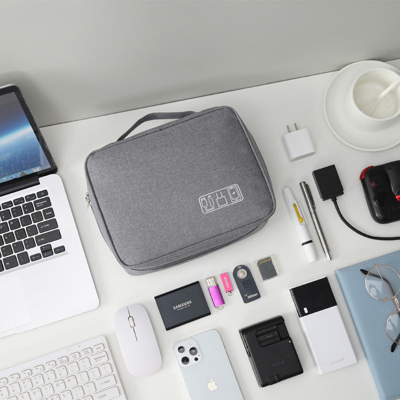 Digital Storage Bag, Multi-Function Organizer