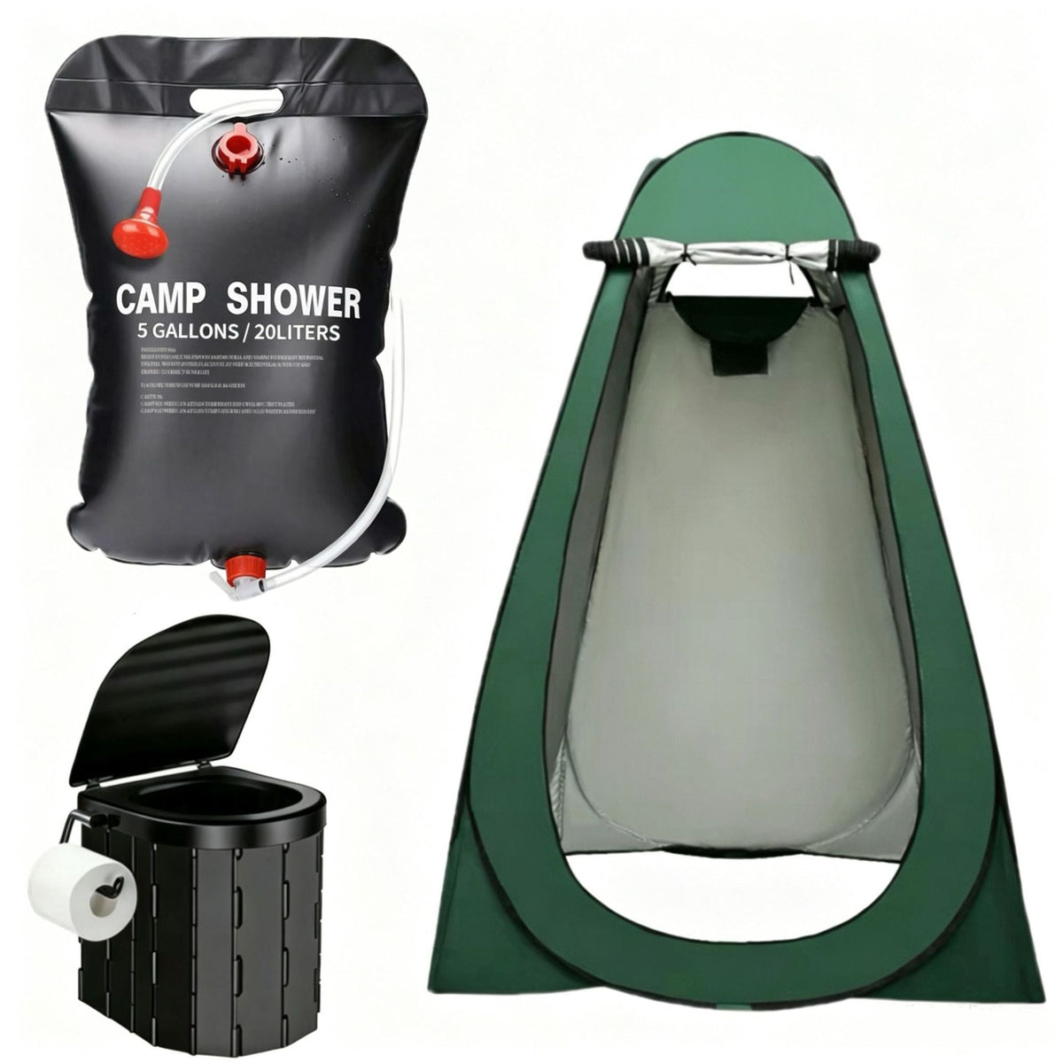 Fishing, shower, bathing artifact, outdoor camping, fishing, changing clothes, simple and portable, portable portable toilet, warm tent, toilet
