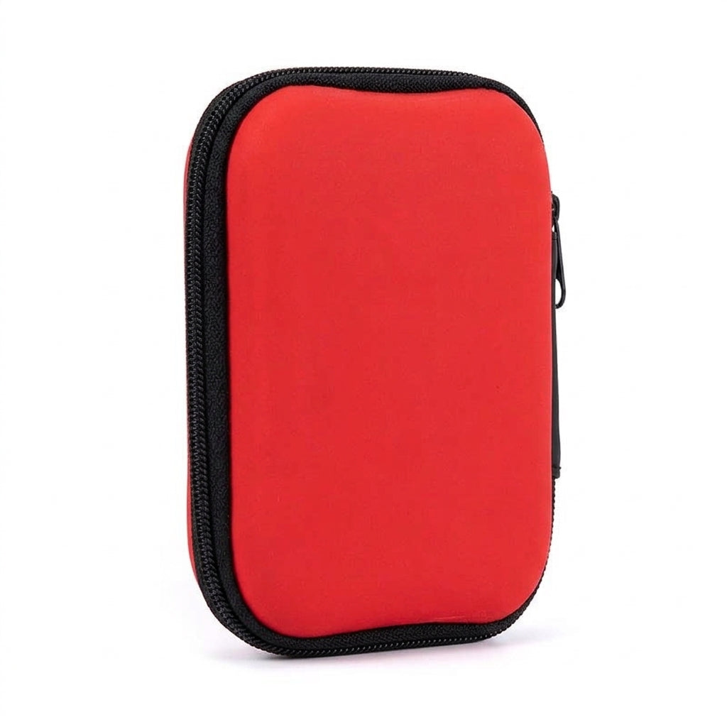 EVA Storage Bag - Headphone & Cable Organizer