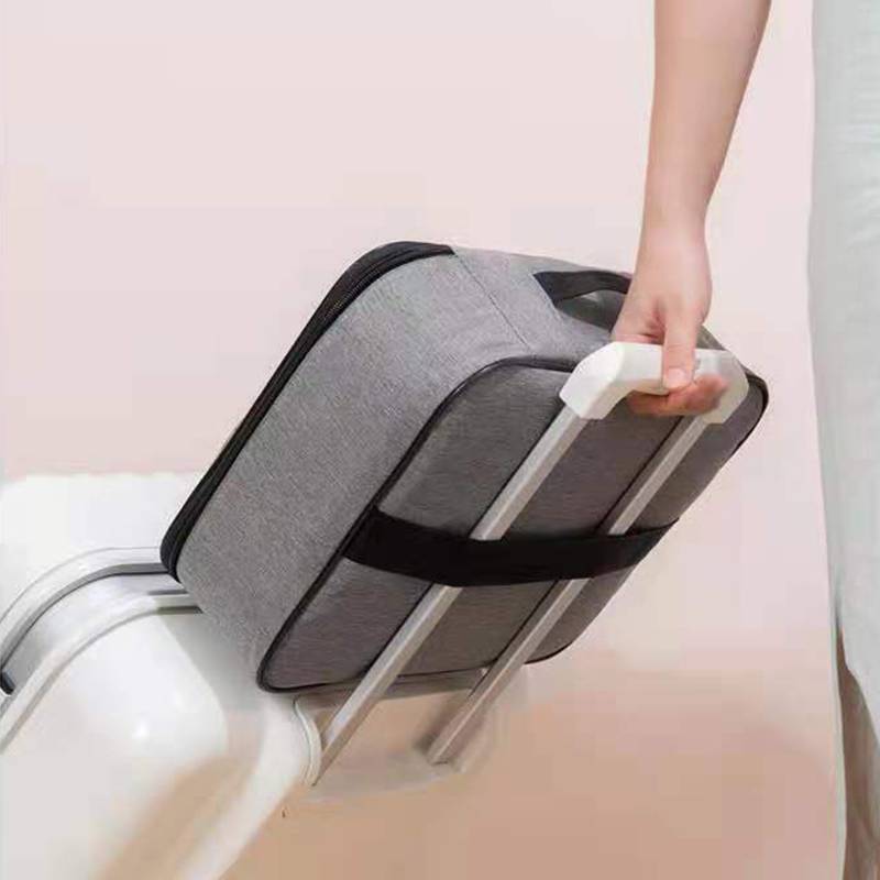 Document Storage Bag, Large Capacity File Organizer