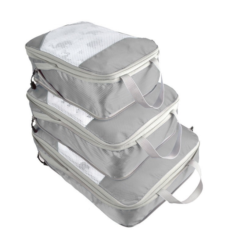 Compression Storage Bag Three-Piece Set