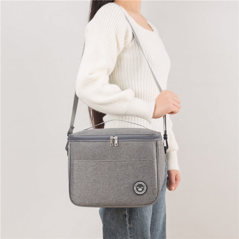 Insulated Lunch Box - Multiple Sizes & Colors
