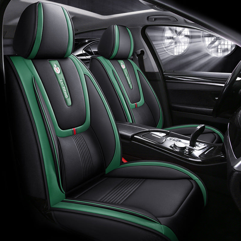 New full-coverage, all-leather, lumbar firm, all-season GM seat cushion, cross-border Amazon bestseller, export wholesale seat cushion