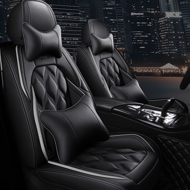 Car Seat Cushion Cover - Universal Fit