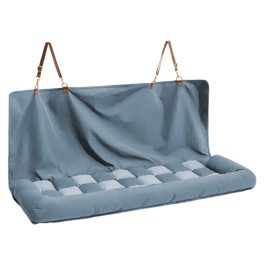 Cross-border popular pet mats, car rear mats, cat and dog universal travel nests, dog travel mats, dirty mats, car dog beds