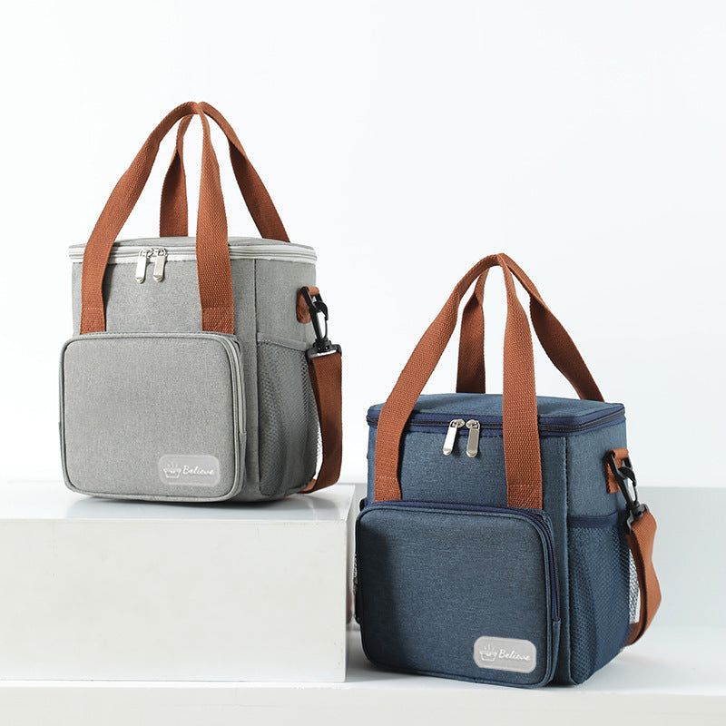 Crossbody Lunch Bag - Insulated Thermal