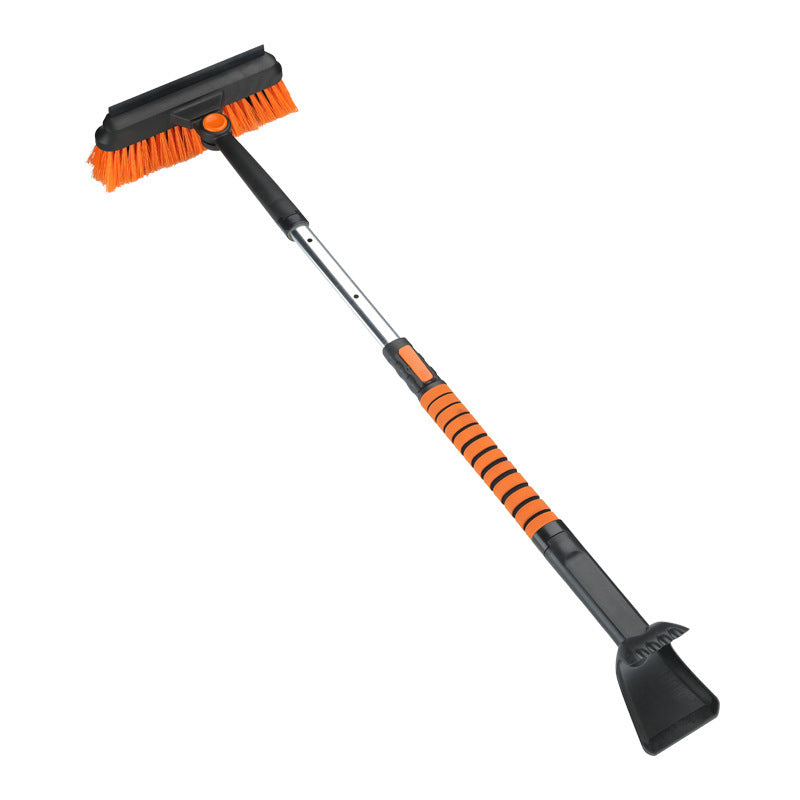 Car Snow Removal Shovel, 5-in-1 Ice Tool