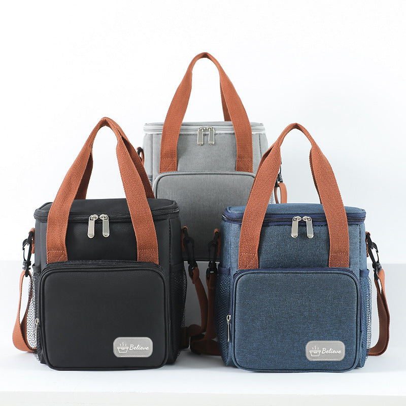 Crossbody Lunch Bag - Insulated Thermal