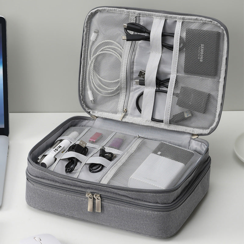 Digital Storage Bag, Multi-Function Organizer