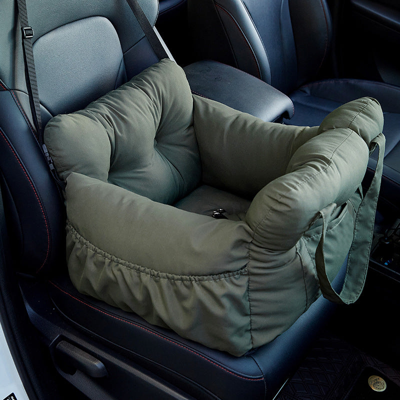 Pet Beds, Car Dog Beds, Small to Small Dog Car Dog Pads, Pet Supplies, Cat Passenger Seat Pet Safety Pet Pads
