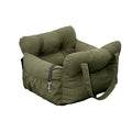 Pet Beds, Car Dog Beds, Small to Small Dog Car Dog Pads, Pet Supplies, Cat Passenger Seat Pet Safety Pet Pads