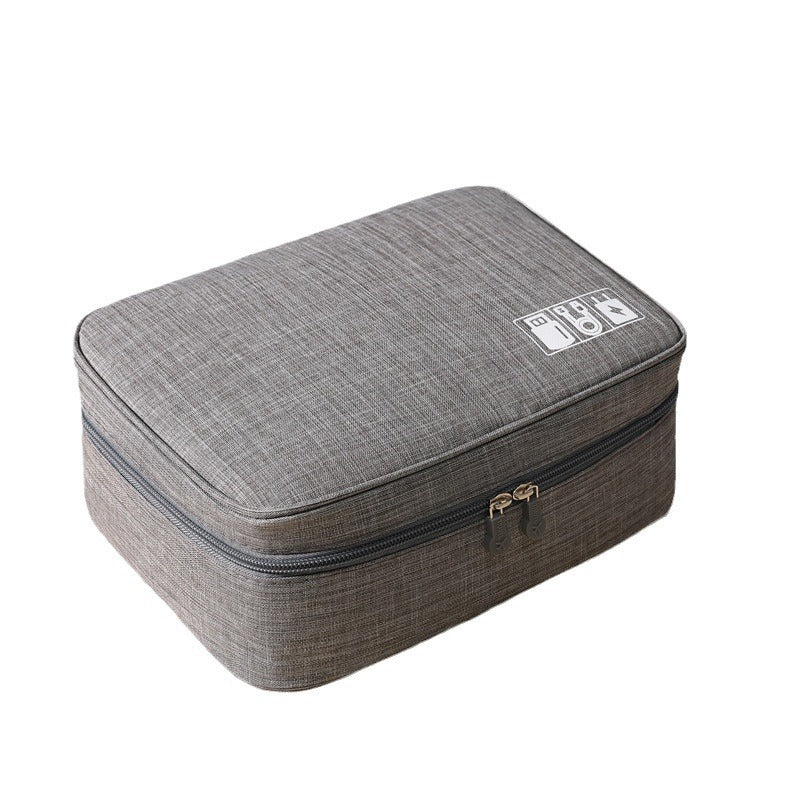 Digital Storage Bag, Shockproof Charger Case