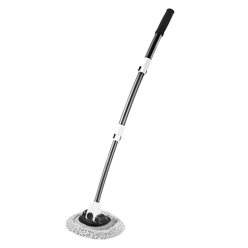 Car Wash Mop with Retractable Bending Rod