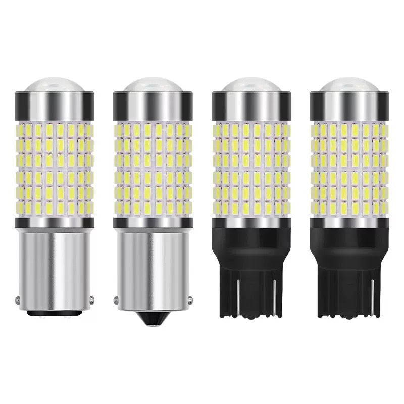 Cross-border source: automotive LED lights, 1156 car lights, car turn signals, 3014 car taillights, 144 LED daytime running lights