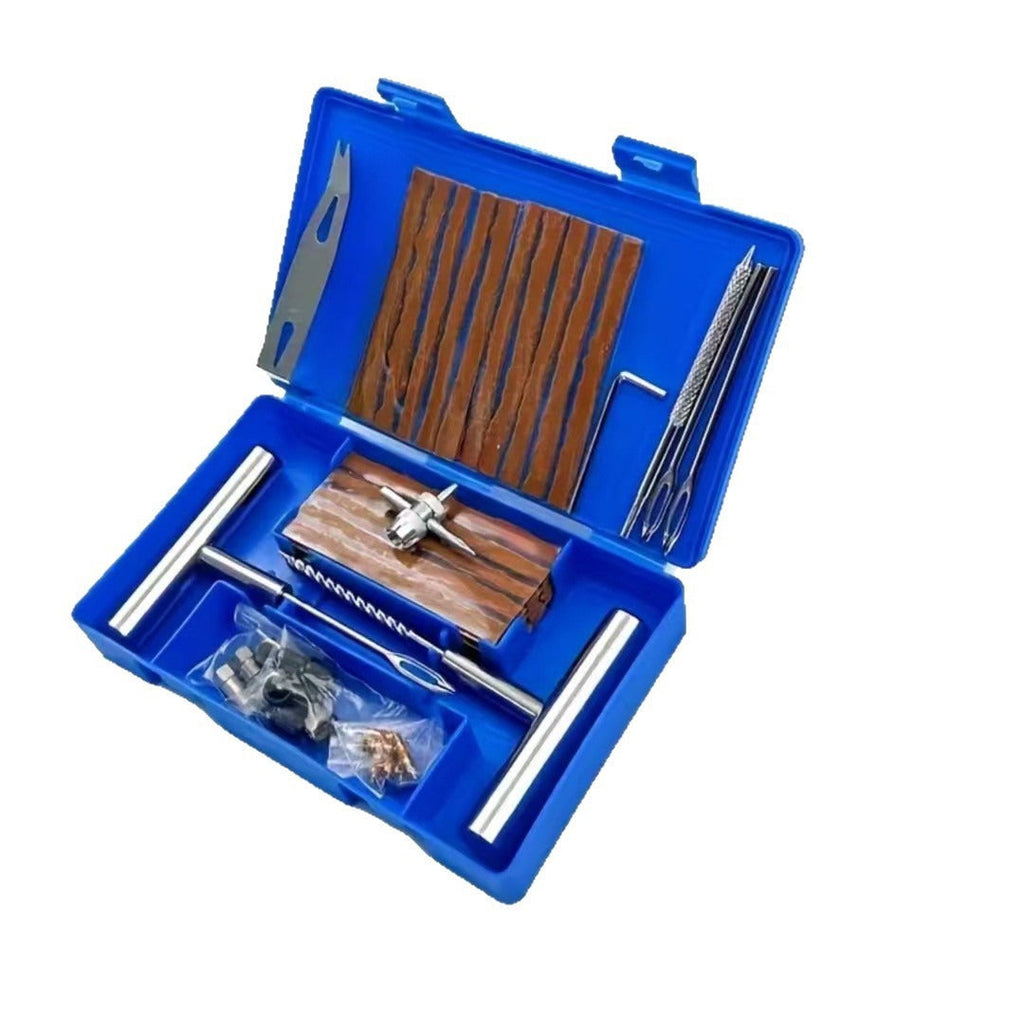 Tire Repair Tool Set - 58pc, 46pc, 7pc Options