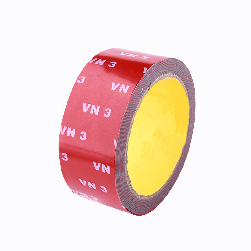 Strong double-sided tape, acrylic transparent double-sided tape, adhesive package, strong double-sided tape, high temperature resistance