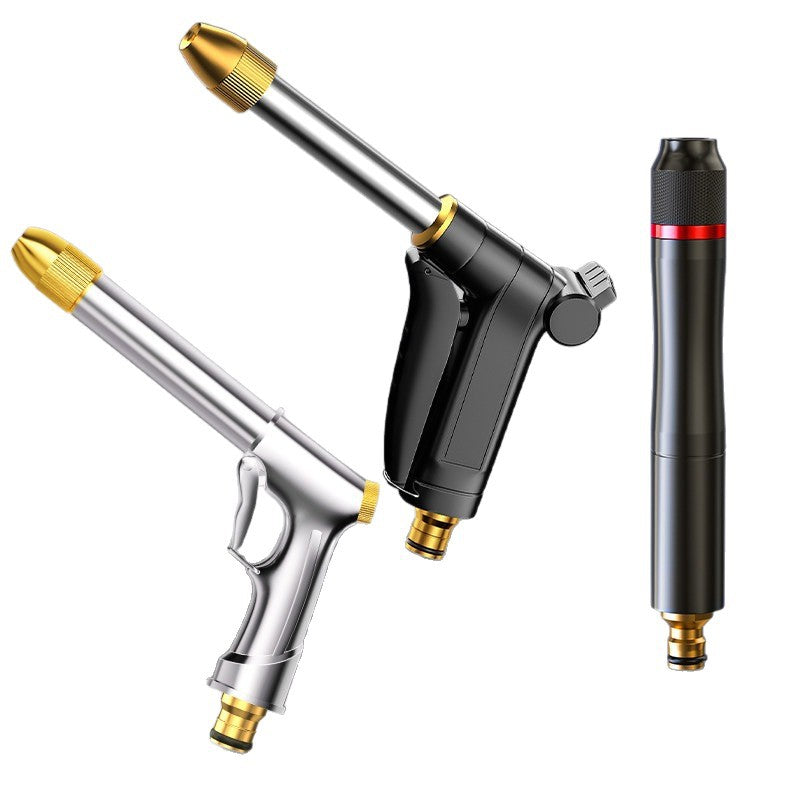High-Pressure Water Gun Nozzle - Multiple Styles