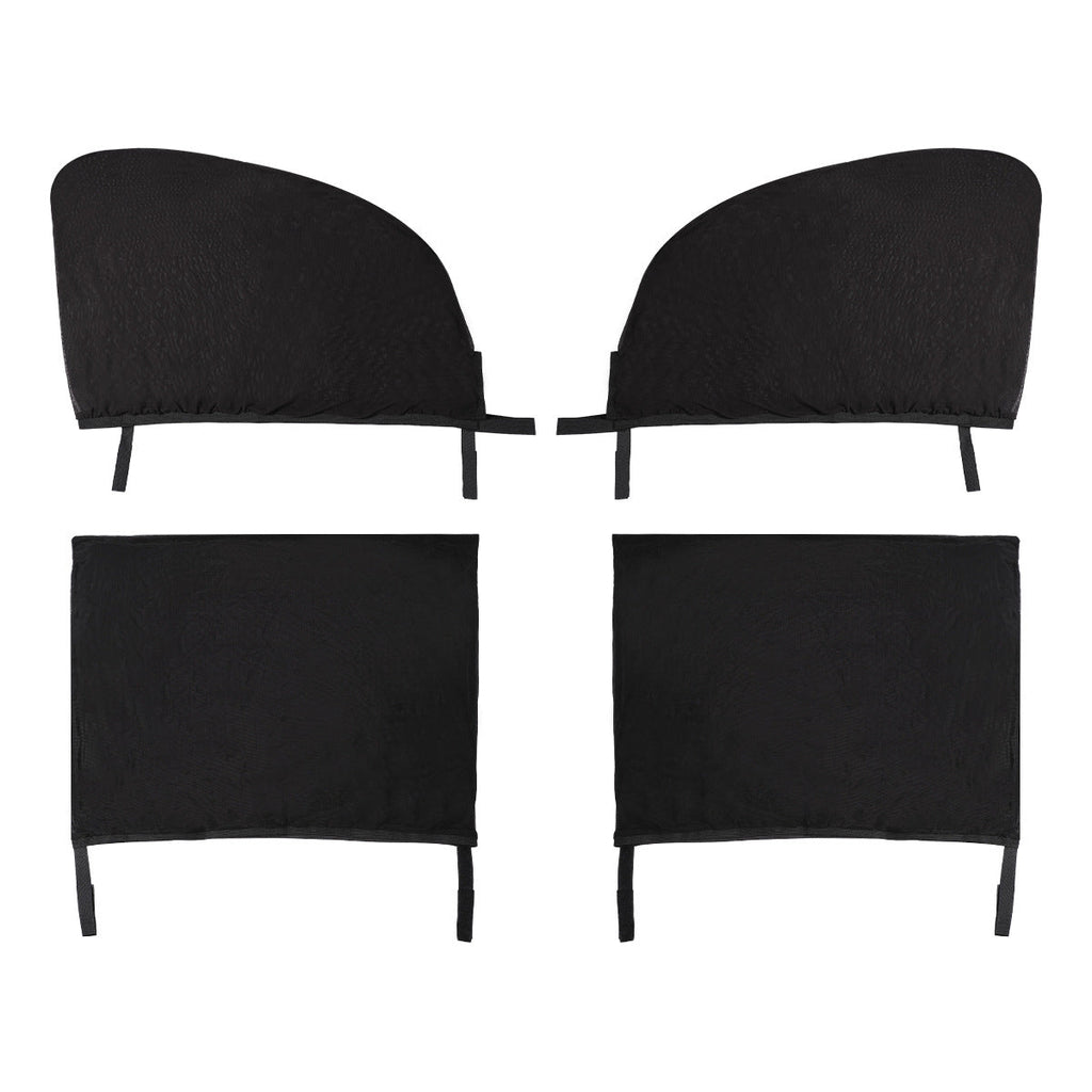 Car Window Mosquito Screen, Universal Fit