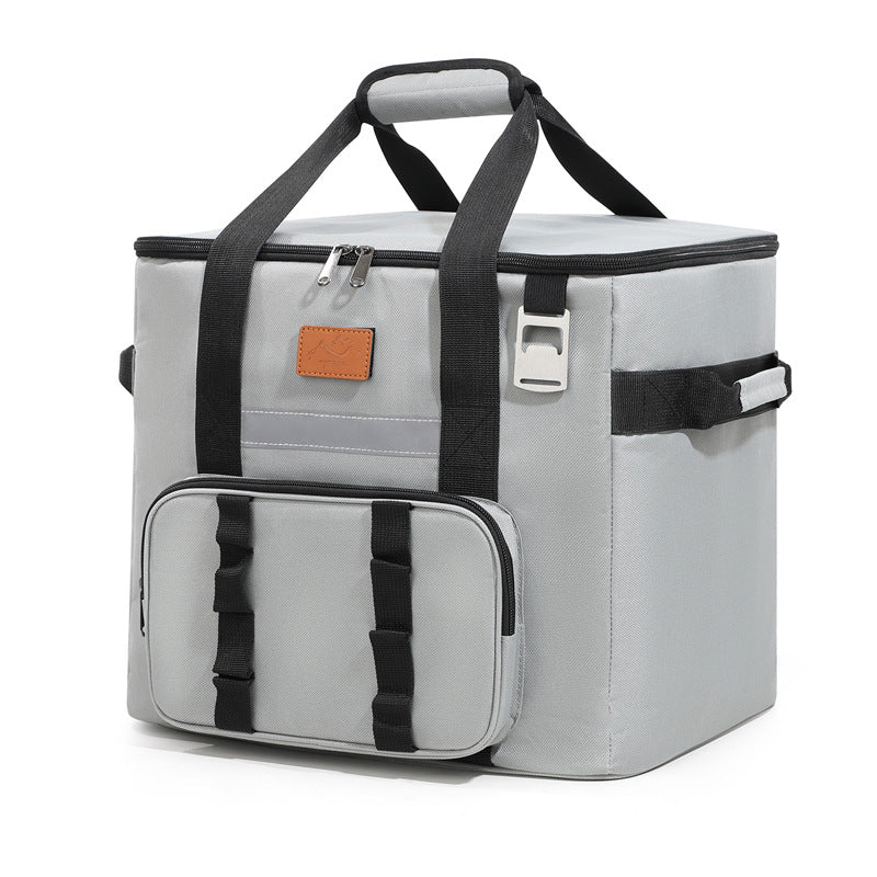 Insulated Picnic Cooler Bag - Multiple Colors
