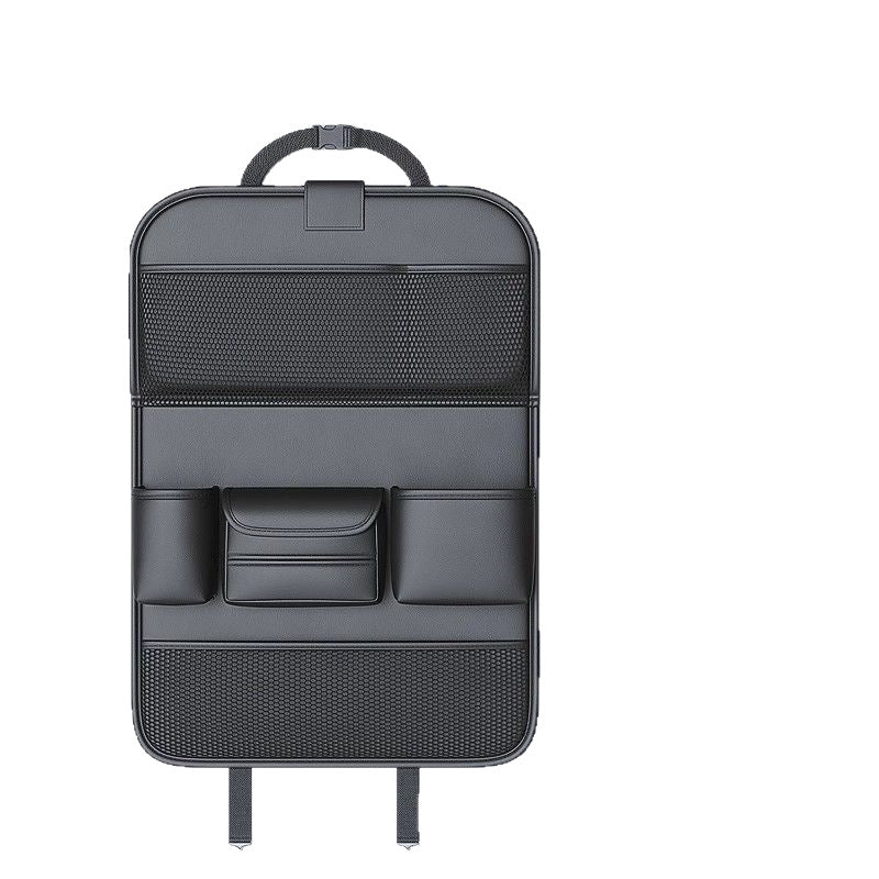 Car seat back, shelf, seat back, storage bag, children's car back seat, folding table, car table, back seat