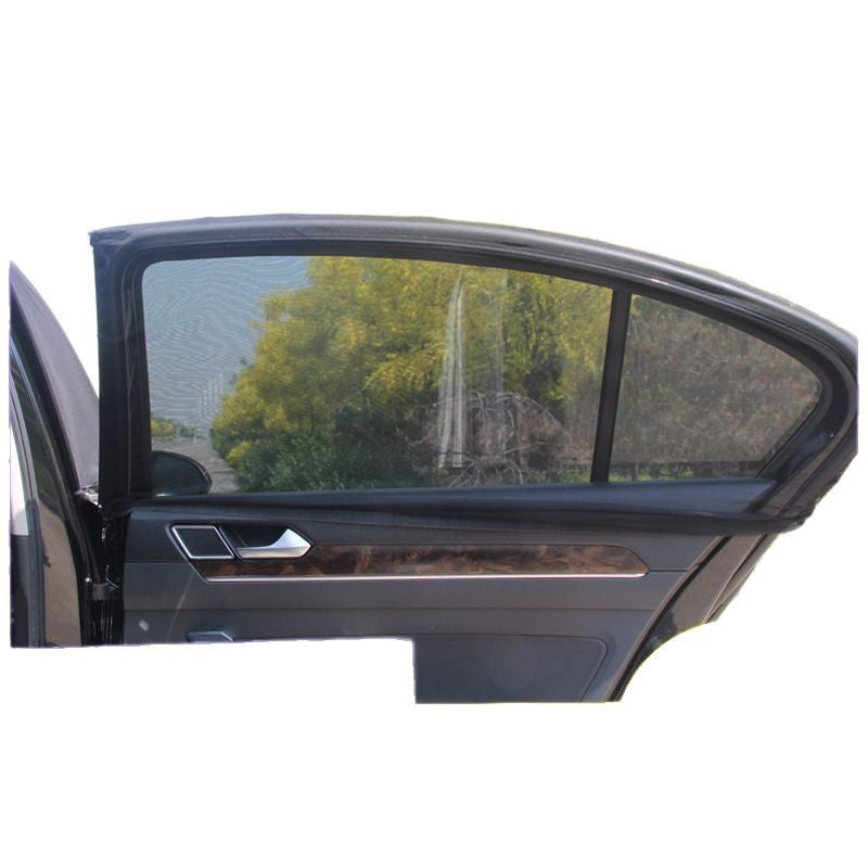 Car Window Mosquito Screen - Universal Fit
