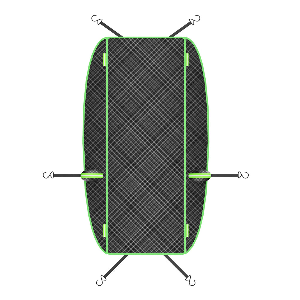 Car Snow Cover Full-Body Winter Protection