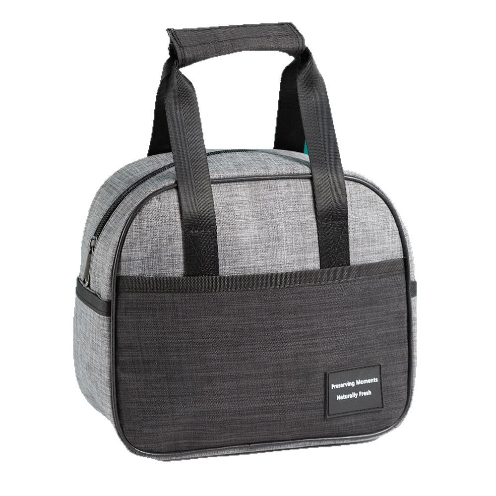 Insulated Lunch Box Bag, Large Capacity