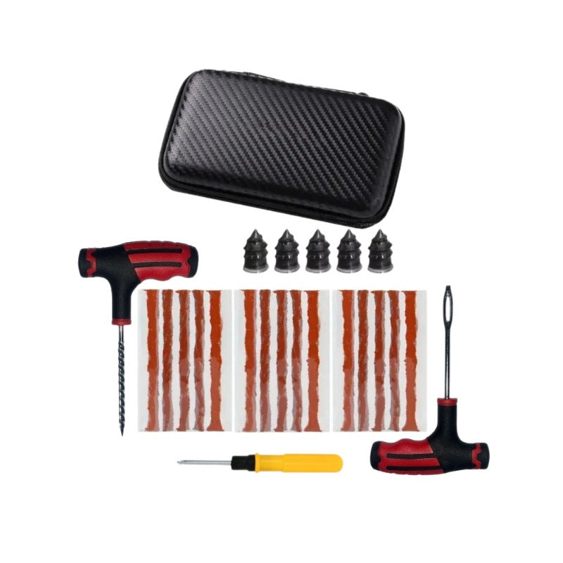 Tire Repair Tool Kit - Universal Car Emergency Set