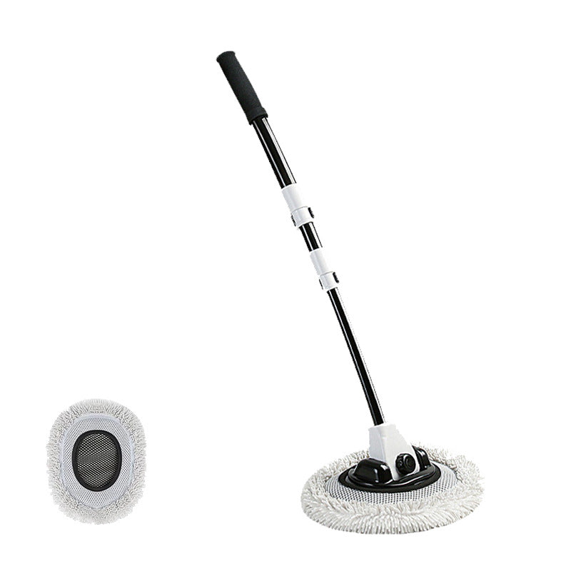 Car Wash Mop Retractable Long Handle Bending Bar Brush Car Brush Car Brush Car Wash Brush Soft Bristle Cleaning Tools Wholesale