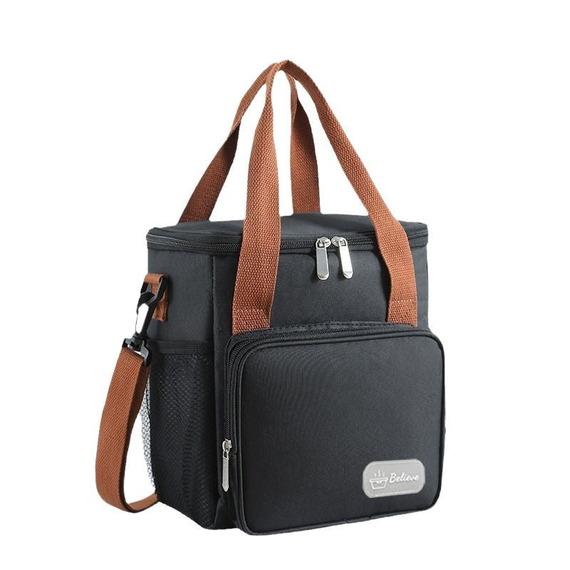 Crossbody Lunch Bag - Insulated Thermal