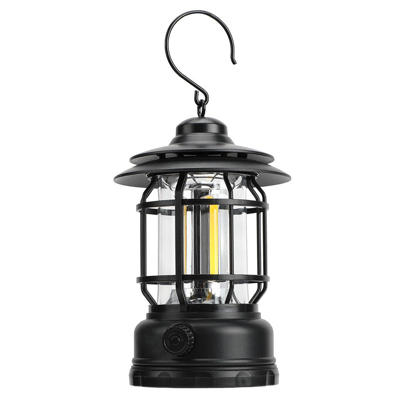 Camping Light - Rechargeable Lantern, Multiple Colors