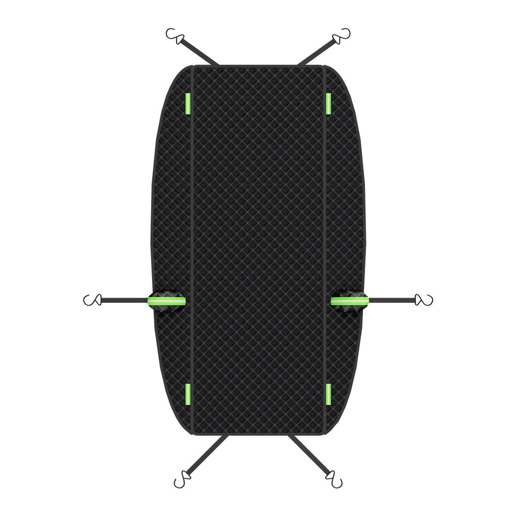 Car Snow Cover Windshield Shade