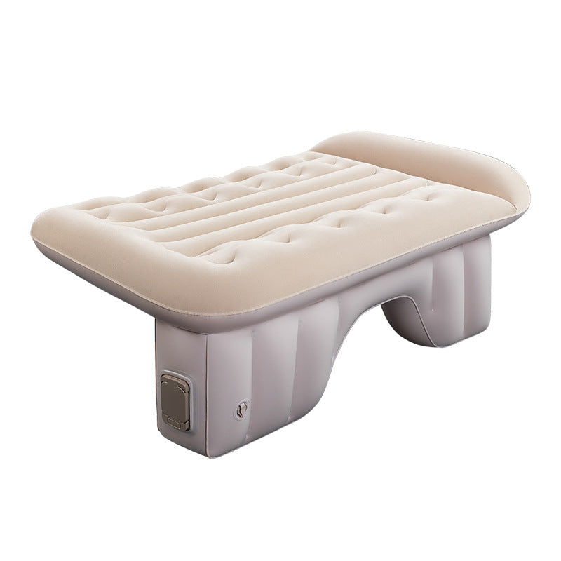 Car rear travel mattress new energy sleeping travel automatic charging and discharging carry leveling to fill the inflatable bed