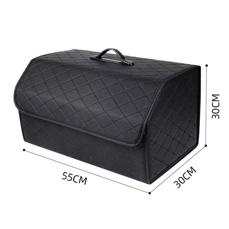 Car storage box, car aftermarket organizer box, storage box, folding box, multifunctional in-car item