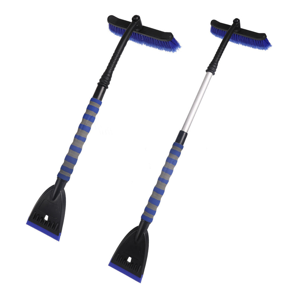 Car Snow Scoop & Ice Scraper Tool