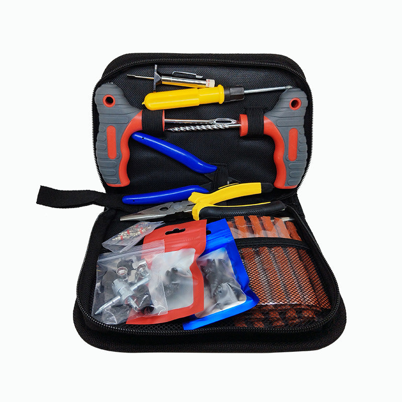 Tire Repair Tool Set - Universal Fit