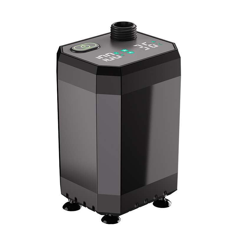 Portable Shower - Rechargeable Battery Powered