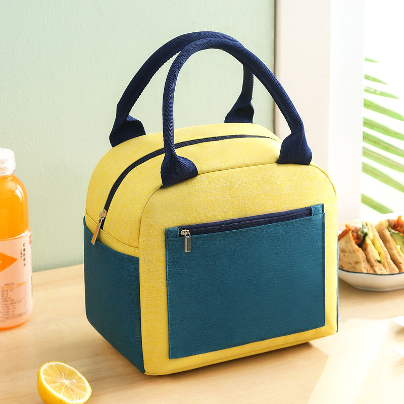 Insulated Lunch Bag - Multiple Colors