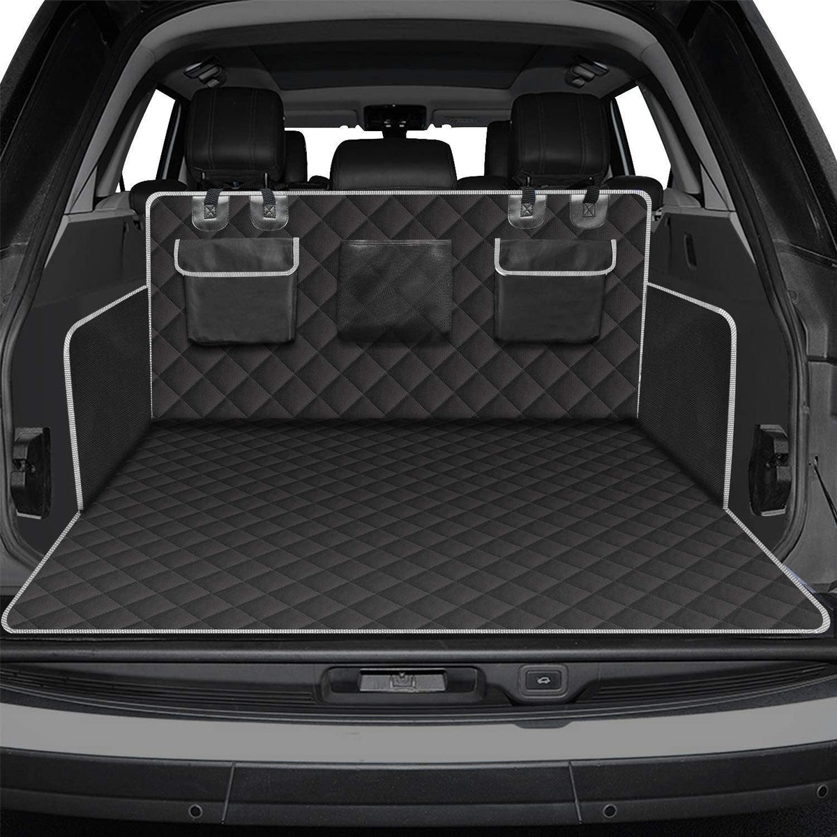 Car Trunk Pet Mat - Multiple Colors