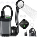 Portable Electric Shower Pump with Battery