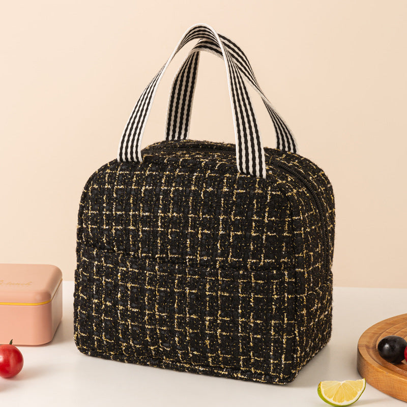 Insulated Lunch Box Bag, Large Capacity