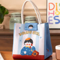 Lunch Box Bag, Large Capacity Handheld