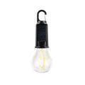 Solar Camping Light with Hook - Rechargeable