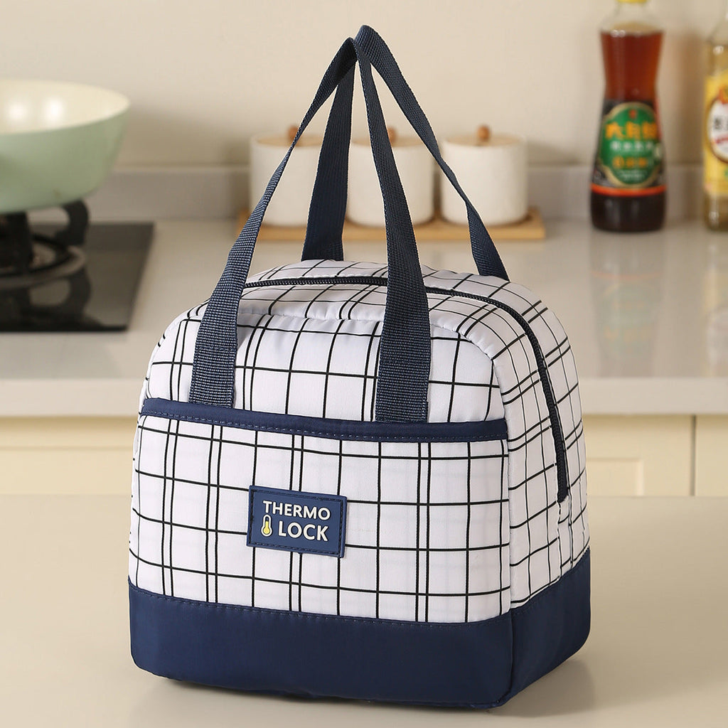 Lunch Bag, Insulated Portable Lunch Box