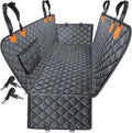 Pet Car Seat Cover Rear Full Coverage Waterproof