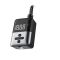 New in-stock ultra-mini mountain road bicycle inflator pump riding AI smart portable electric pump