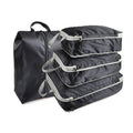 Compression Travel Storage Bag 3-Piece Set